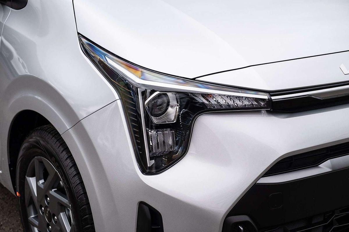 2025 Kia Picanto Sport JA PE2