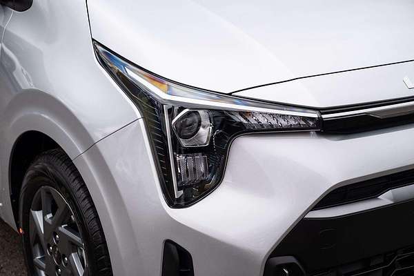 2025 Kia Picanto Sport JA PE2