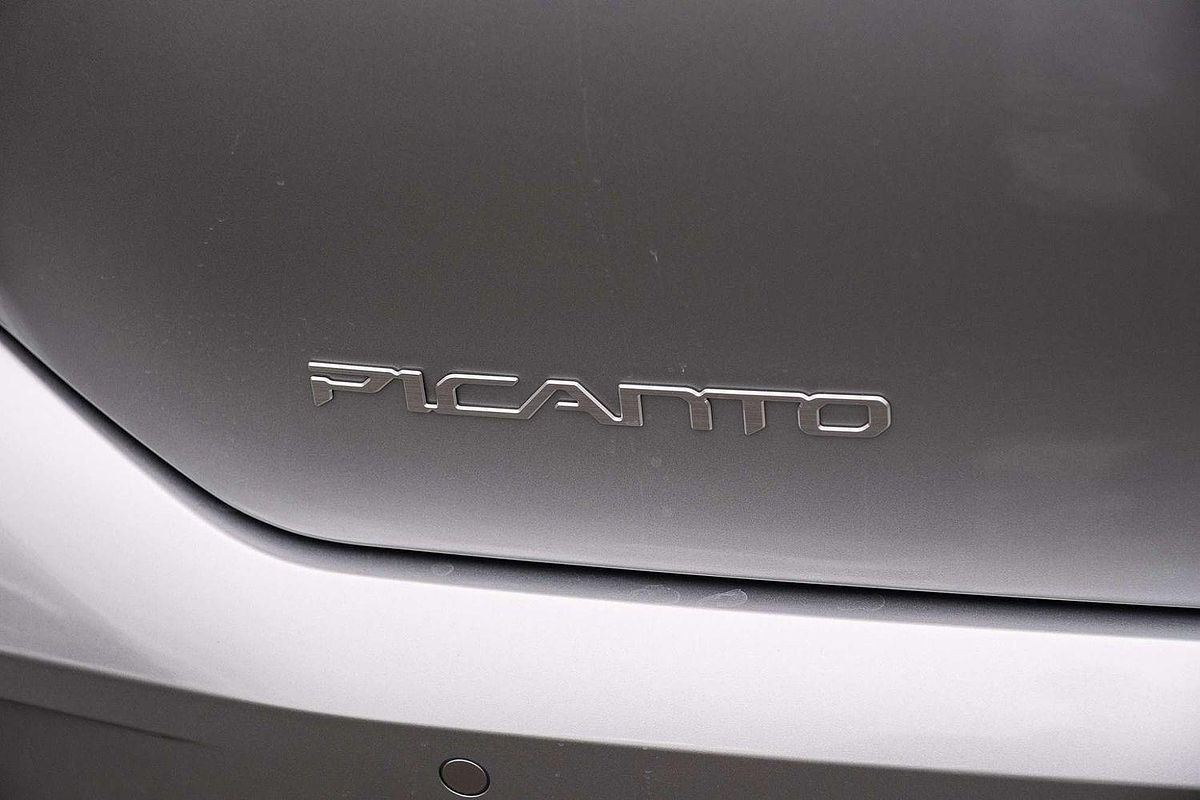2025 Kia Picanto Sport JA PE2