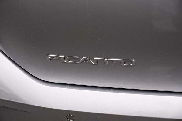 2025 Kia Picanto Sport JA PE2