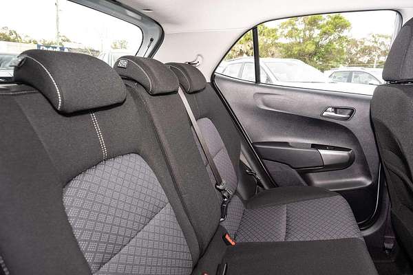 2025 Kia Picanto Sport JA PE2