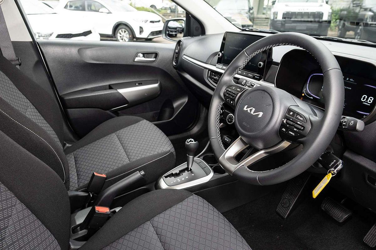 2025 Kia Picanto Sport JA PE2