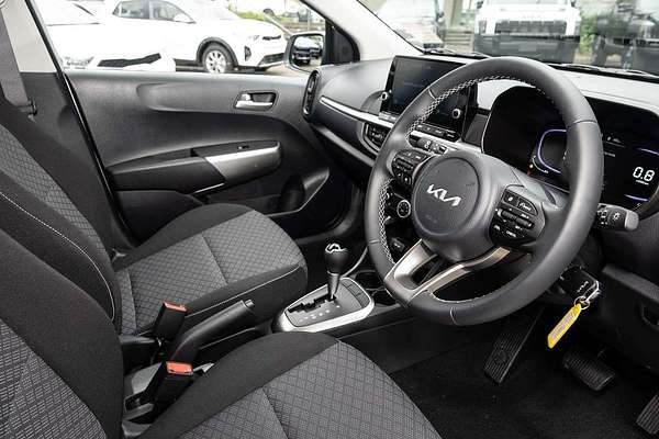 2025 Kia Picanto Sport JA PE2