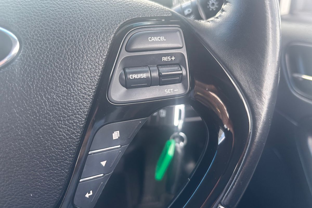 2017 Kia Cerato Sport YD
