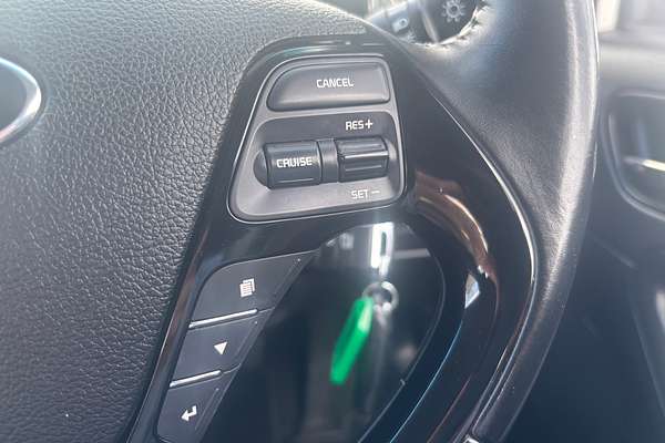 2017 Kia Cerato Sport YD