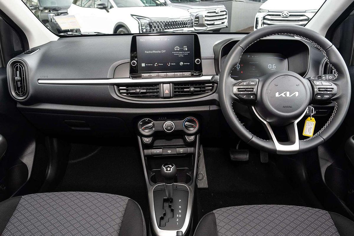 2025 Kia Picanto Sport JA PE2