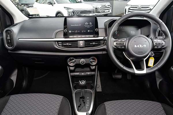 2025 Kia Picanto Sport JA PE2