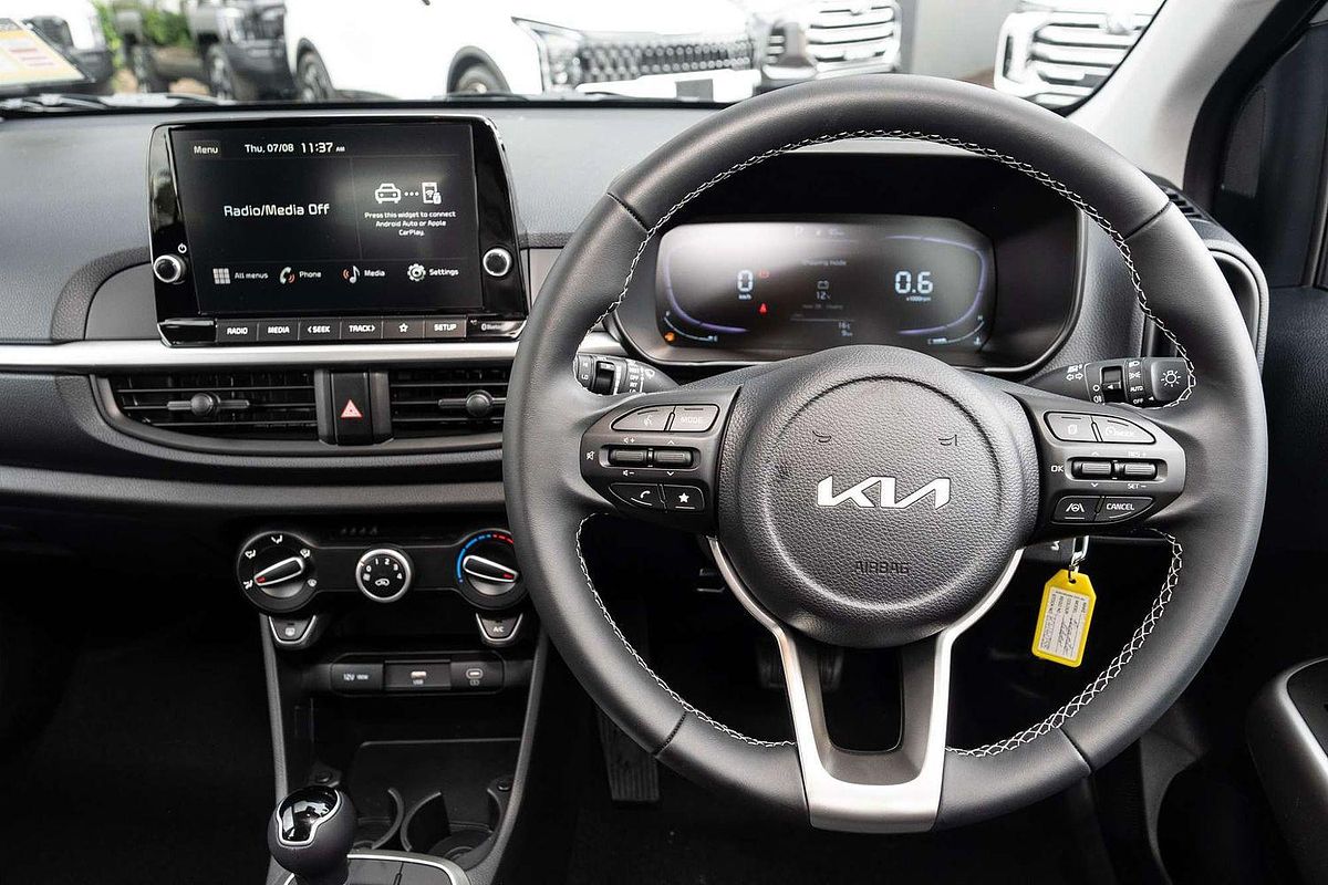 2025 Kia Picanto Sport JA PE2