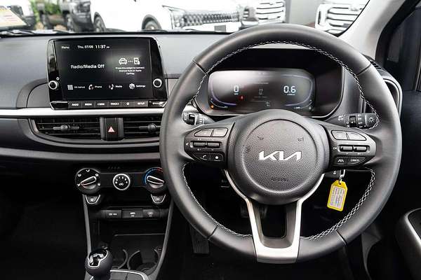 2025 Kia Picanto Sport JA PE2
