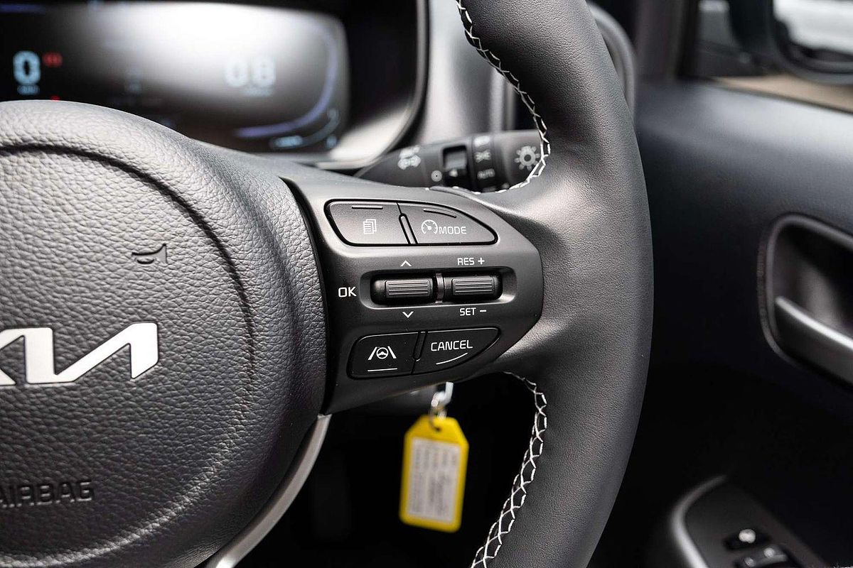 2025 Kia Picanto Sport JA PE2