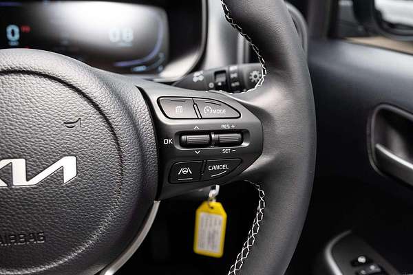 2025 Kia Picanto Sport JA PE2