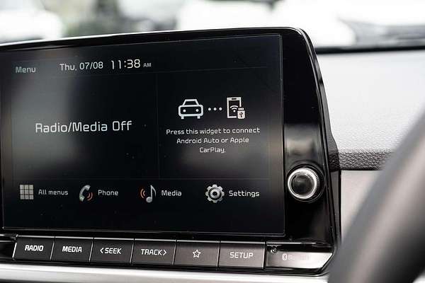 2025 Kia Picanto Sport JA PE2