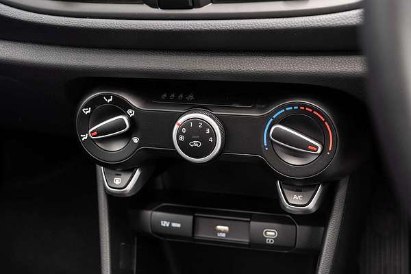2025 Kia Picanto Sport JA PE2