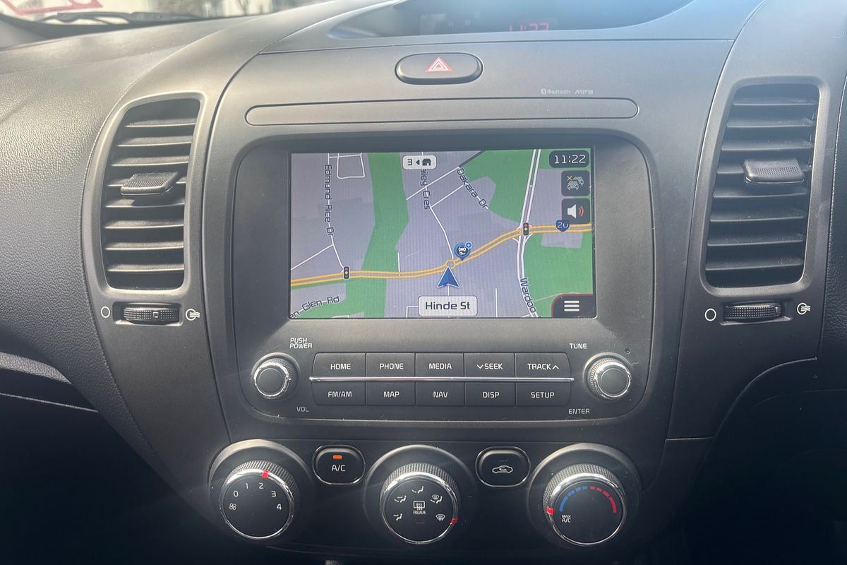 2017 Kia Cerato Sport YD