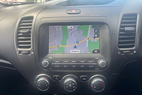 2017 Kia Cerato Sport YD