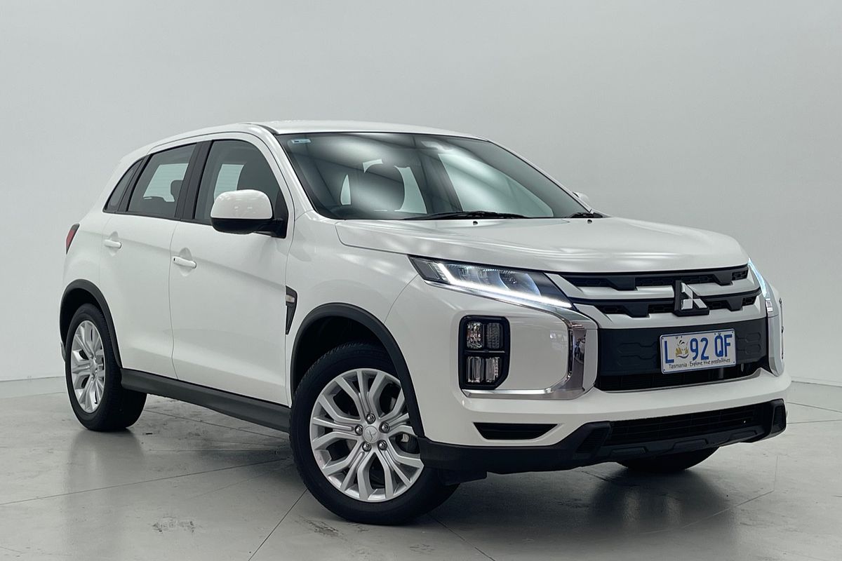 2022 Mitsubishi ASX ES XD