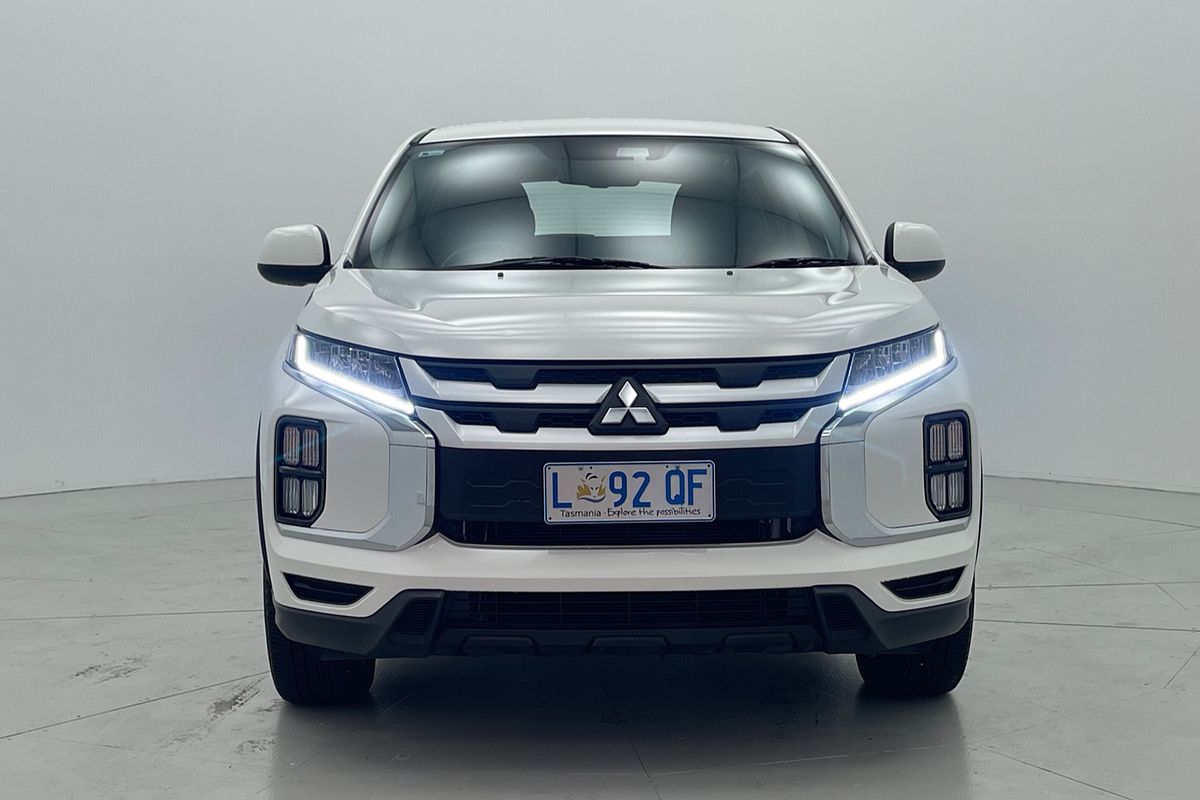2022 Mitsubishi ASX ES XD