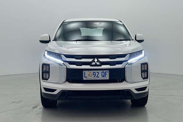 2022 Mitsubishi ASX ES XD