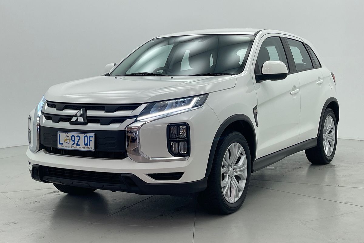 2022 Mitsubishi ASX ES XD