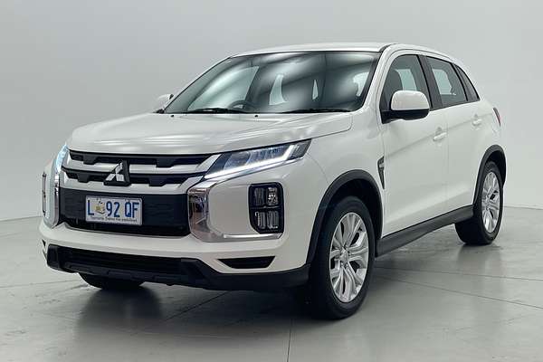 2022 Mitsubishi ASX ES XD