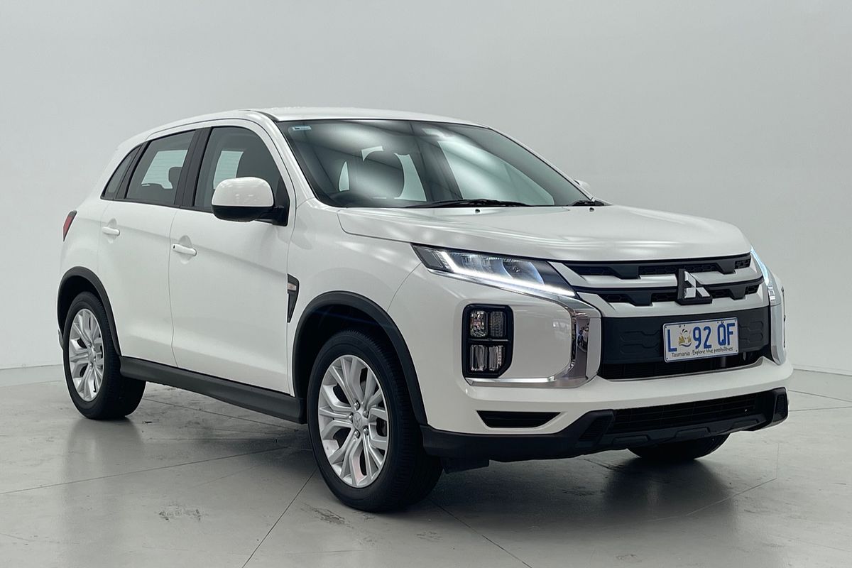 2022 Mitsubishi ASX ES XD