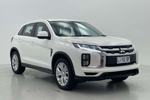 2022 Mitsubishi ASX ES XD