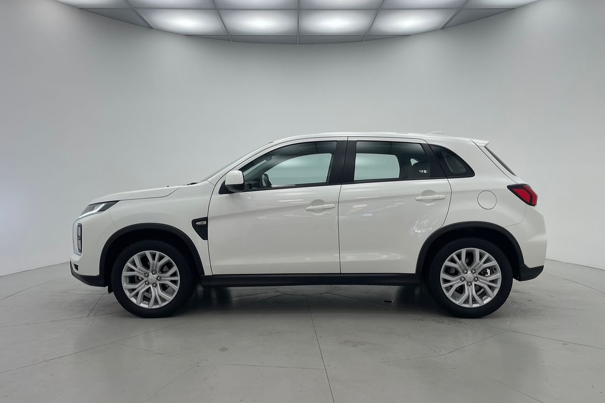 2022 Mitsubishi ASX ES XD