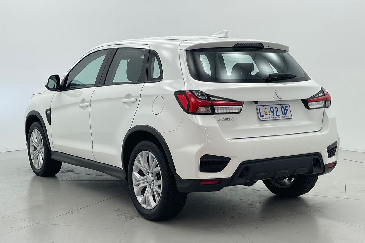 2022 Mitsubishi ASX ES XD