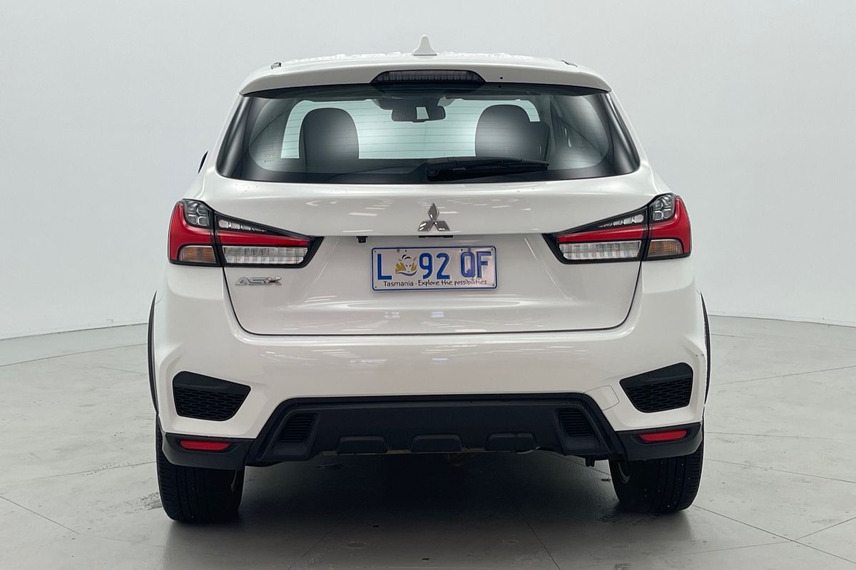 2022 Mitsubishi ASX ES XD
