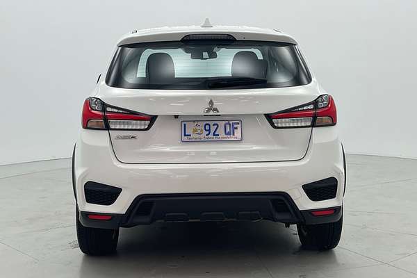 2022 Mitsubishi ASX ES XD