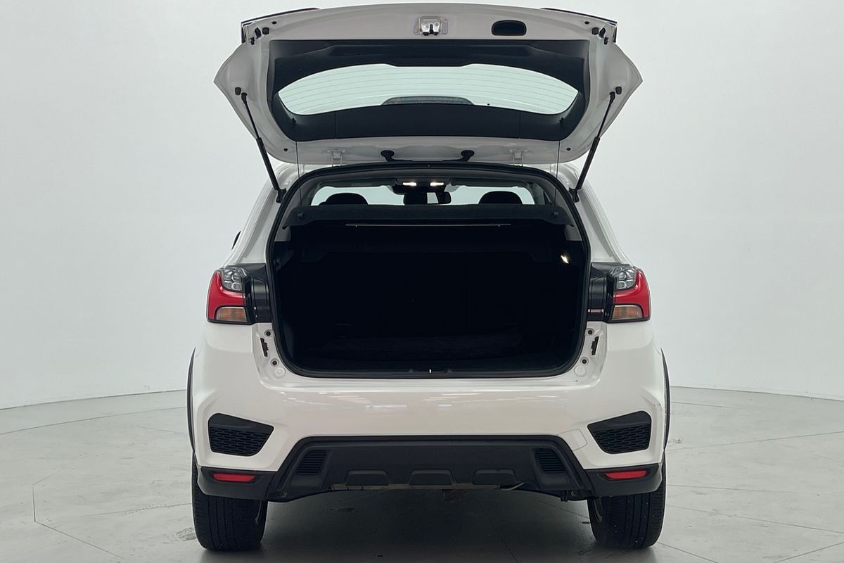 2022 Mitsubishi ASX ES XD