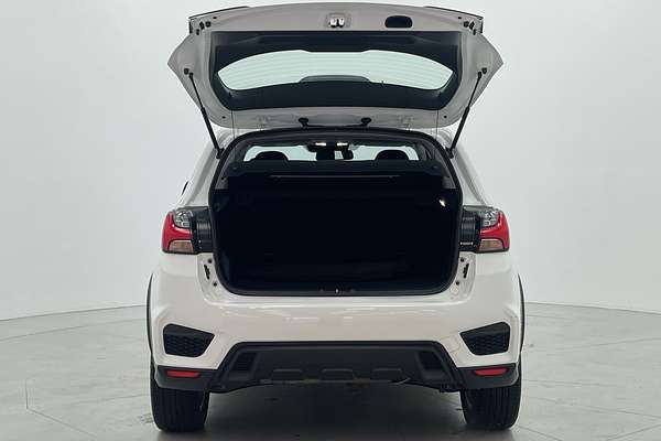 2022 Mitsubishi ASX ES XD