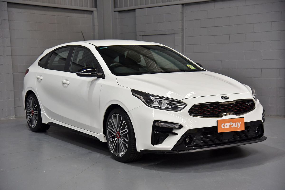 2019 Kia Cerato GT BD