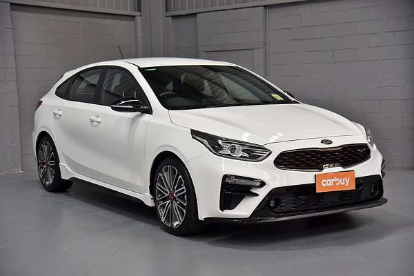 2019 Kia Cerato GT BD