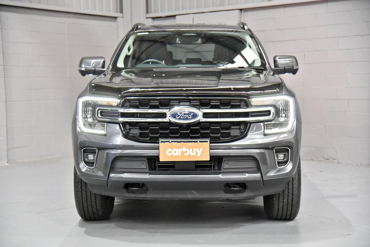 2024 Ford Everest Trend 2.0L