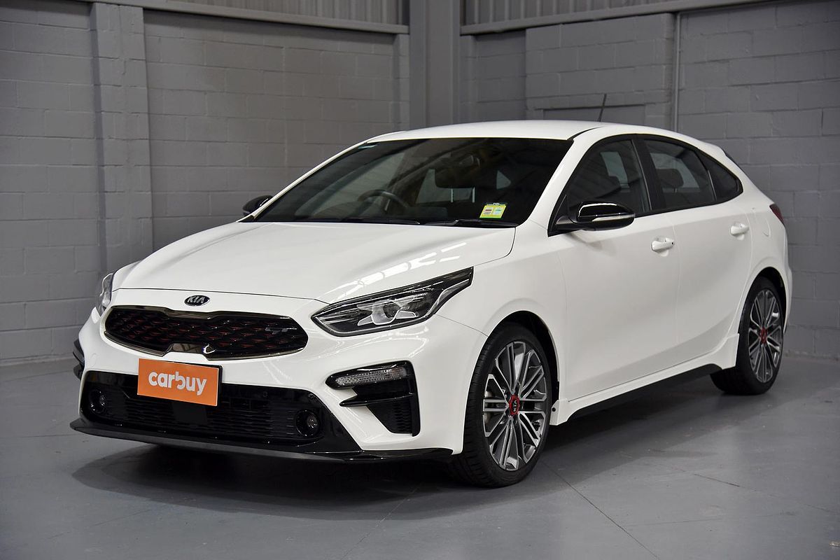 2019 Kia Cerato GT BD