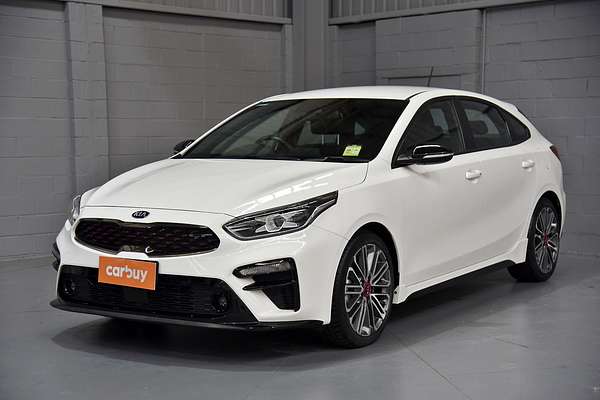 2019 Kia Cerato GT BD