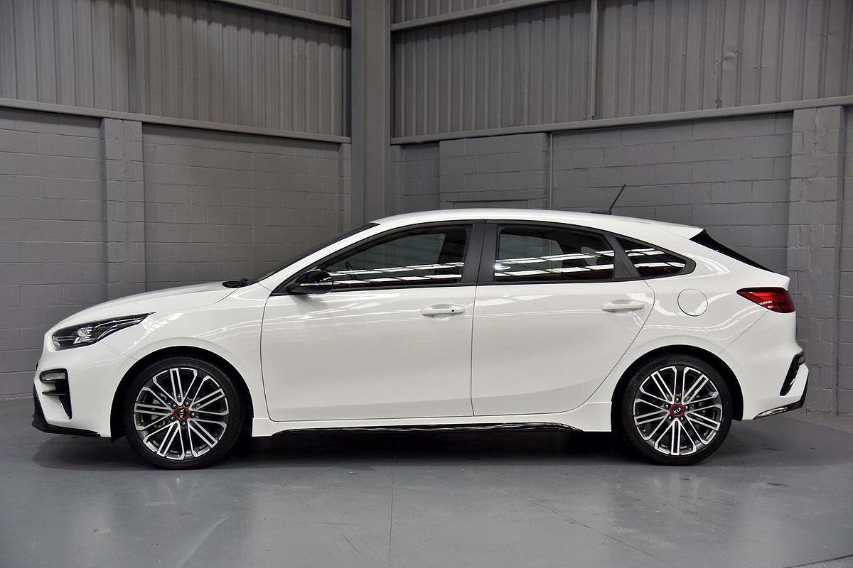 2019 Kia Cerato GT BD