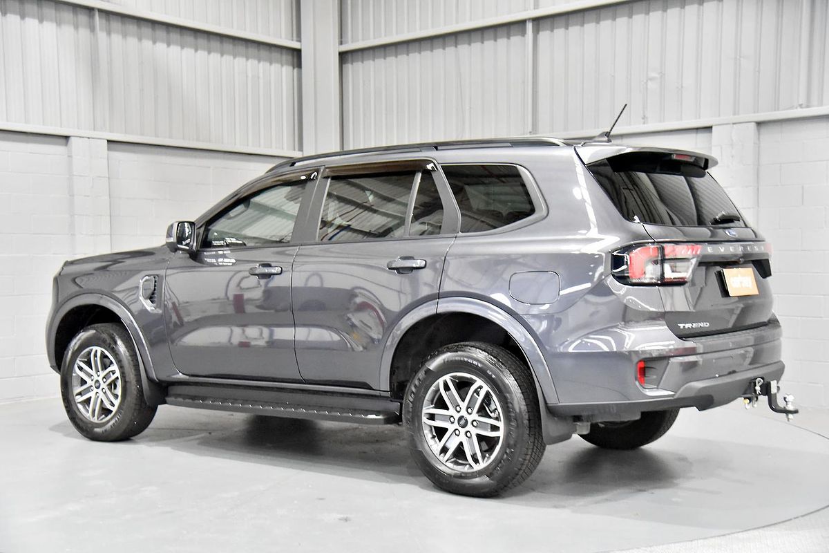 2024 Ford Everest Trend 2.0L