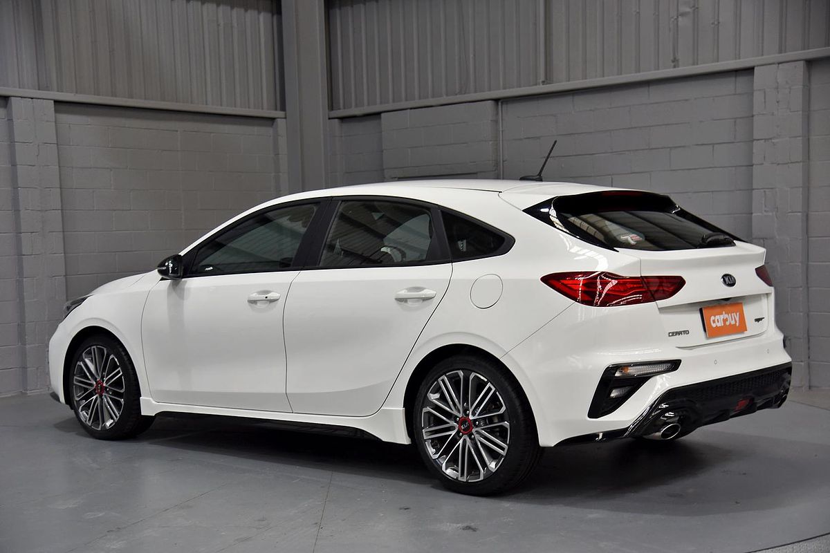 2019 Kia Cerato GT BD