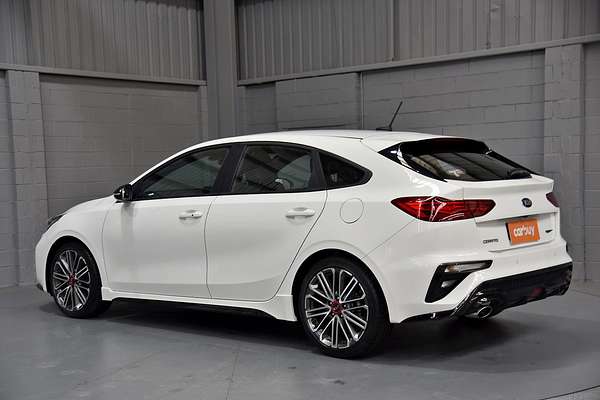 2019 Kia Cerato GT BD