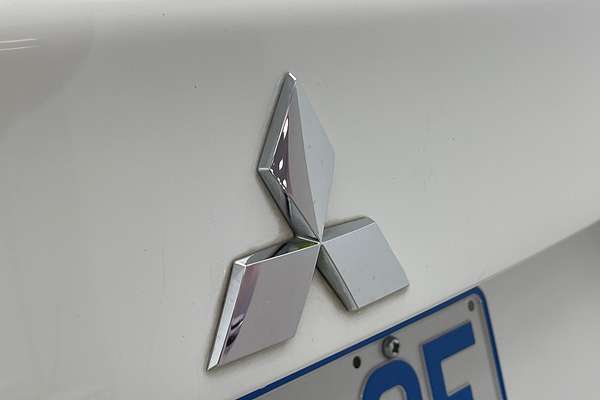 2022 Mitsubishi ASX ES XD