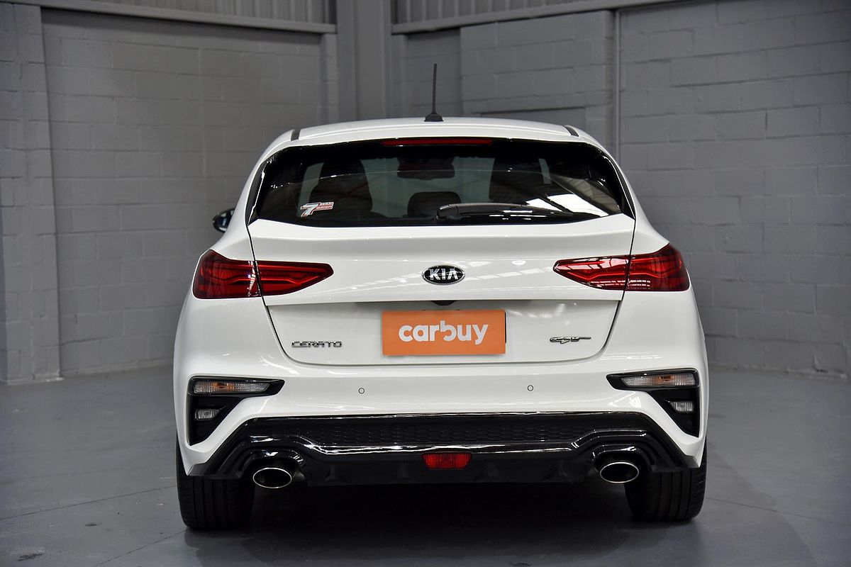 2019 Kia Cerato GT BD