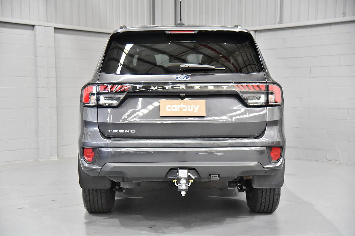 2024 Ford Everest Trend 2.0L