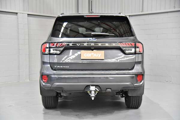 2024 Ford Everest Trend 2.0L