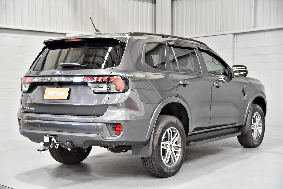 2024 Ford Everest Trend 2.0L