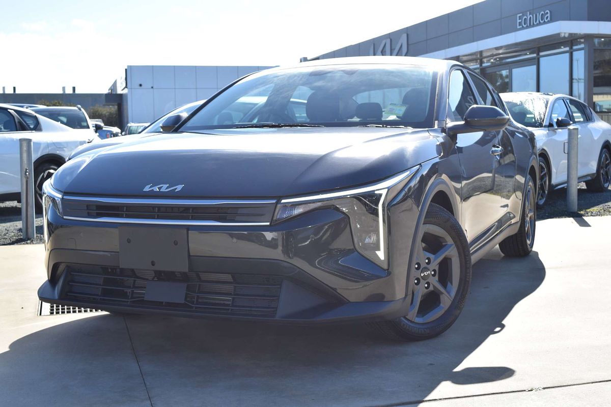 2025 Kia K4 S CL4m