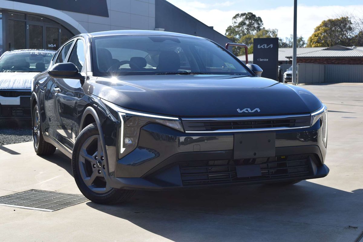 2025 Kia K4 S CL4m