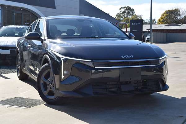 2025 Kia K4 S CL4m