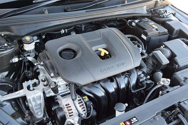 2025 Kia K4 S CL4m